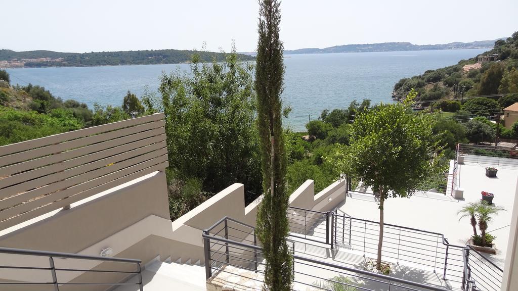 Melina Apartments Pool View Argostoli  Exterior photo