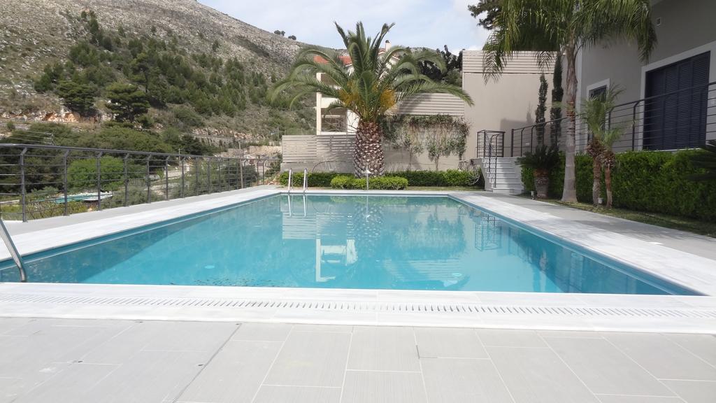 Melina Apartments Pool View Argostoli  Exterior photo
