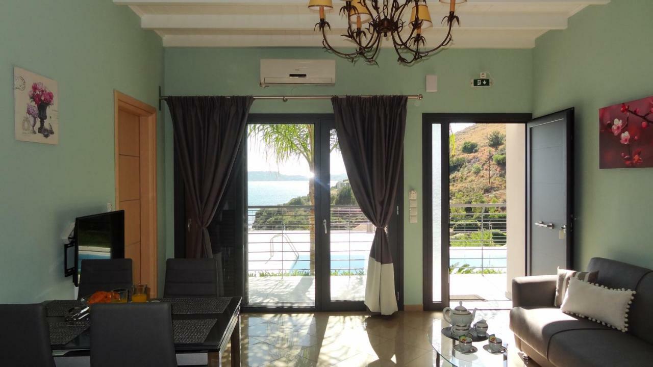 Melina Apartments Pool View Argostoli  Exterior photo